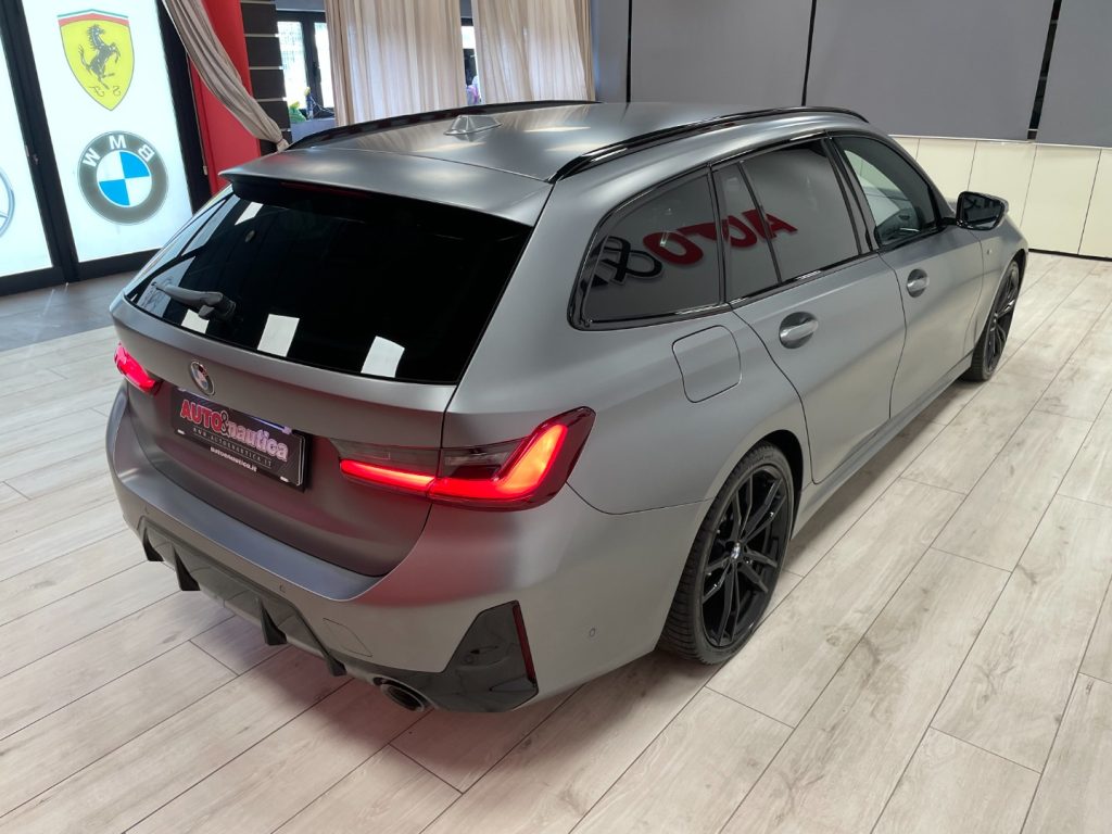 BMW 320 D TOURING MHEV 48V XDRIVE MSPORT AUTO - IVA DEDUCI - 40