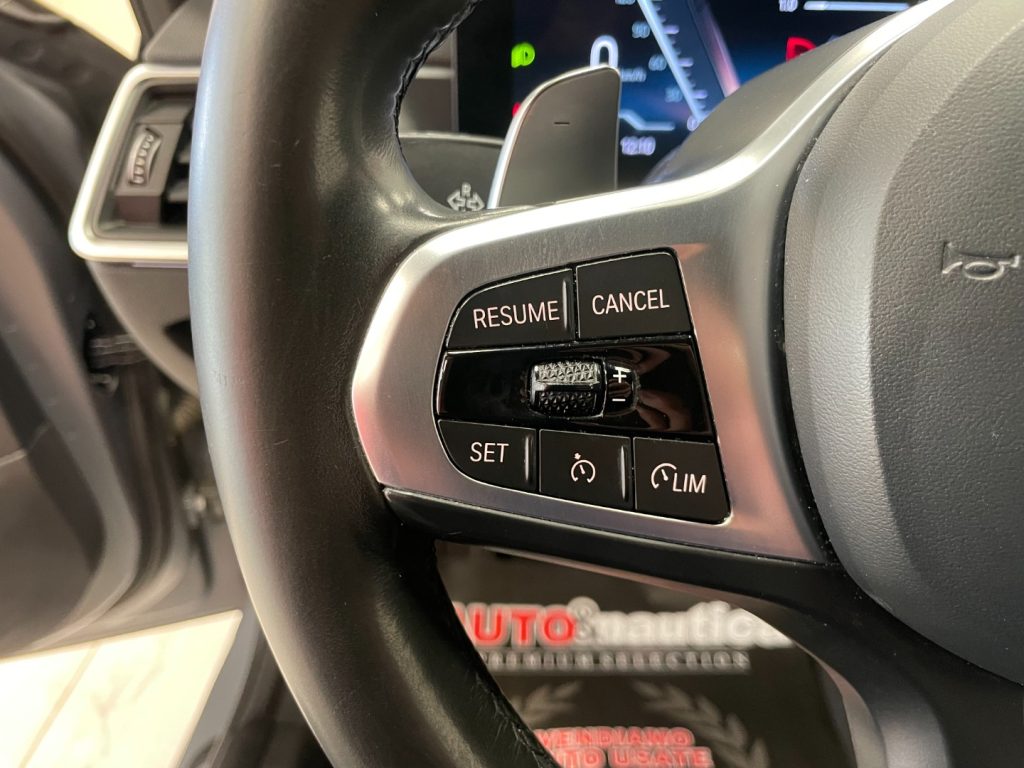 BMW 320 D TOURING MHEV 48V XDRIVE MSPORT AUTO - IVA DEDUCI - 45