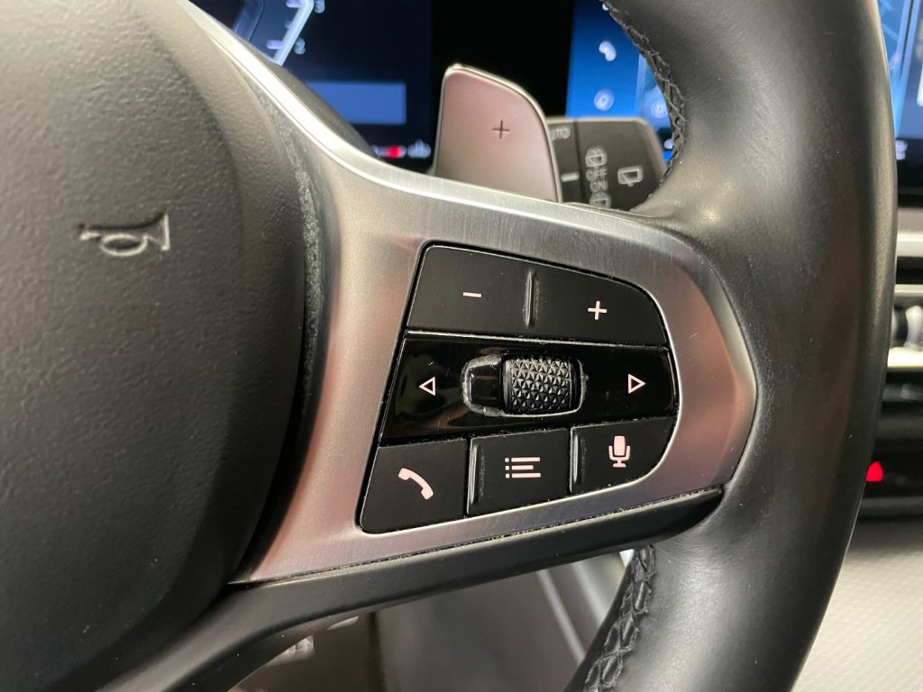 BMW 320 D TOURING MHEV 48V XDRIVE MSPORT AUTO - IVA DEDUCI - 46