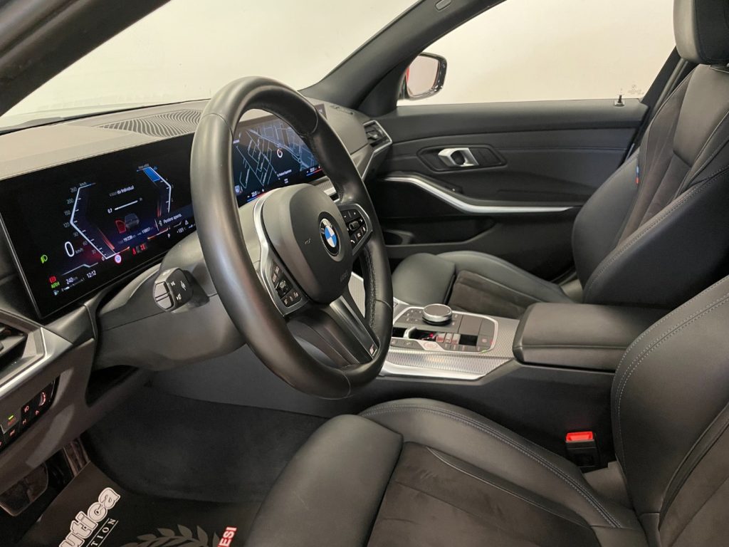 BMW 320 D TOURING MHEV 48V XDRIVE MSPORT AUTO - IVA DEDUCI - 47