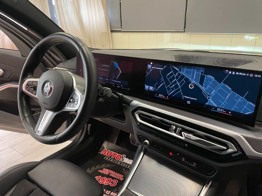 BMW 320 D TOURING MHEV 48V XDRIVE MSPORT AUTO - IVA DEDUCI - 49