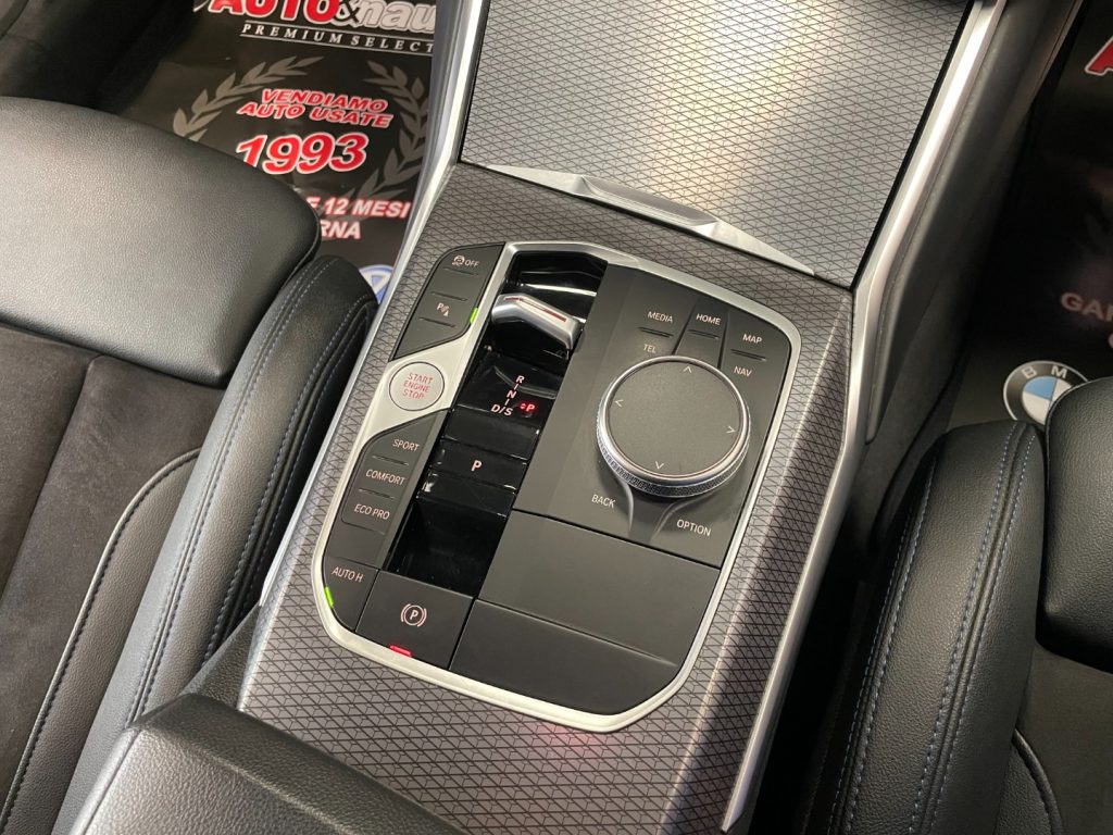 BMW 320 D TOURING MHEV 48V XDRIVE MSPORT AUTO - IVA DEDUCI - 51