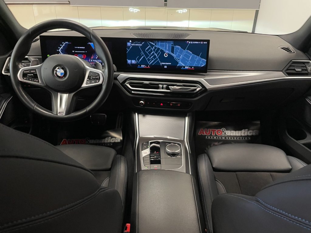 BMW 320 D TOURING MHEV 48V XDRIVE MSPORT AUTO - IVA DEDUCI - 52