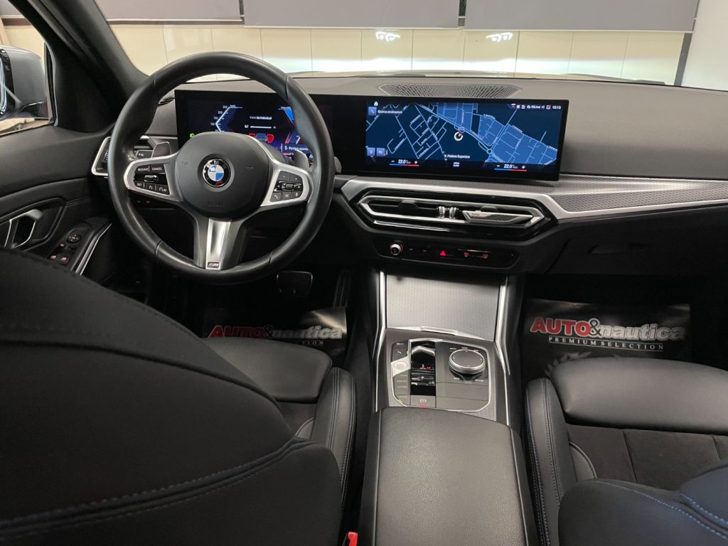 BMW 320 D TOURING MHEV 48V XDRIVE MSPORT AUTO - IVA DEDUCI - 53