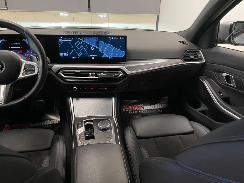 BMW 320 D TOURING MHEV 48V XDRIVE MSPORT AUTO - IVA DEDUCI - 54