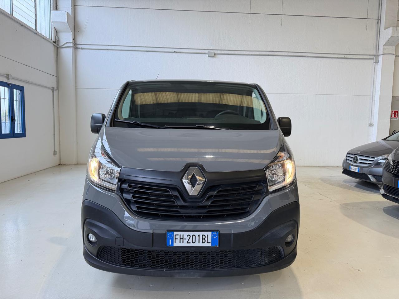 RENAULT Trafic T27 1.6 dCi 120CV PC-TN Furgone - 8