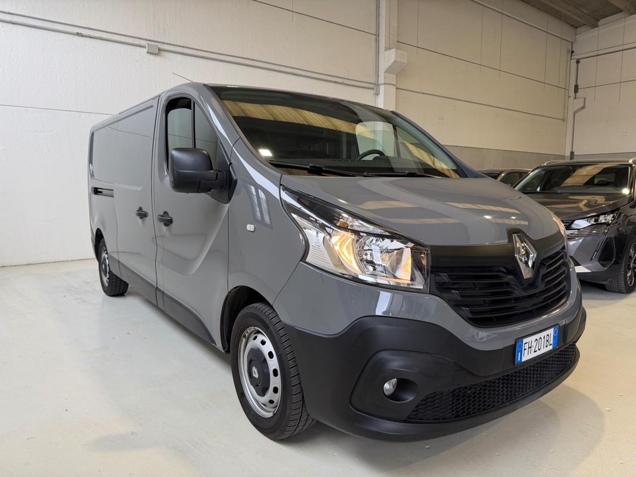 RENAULT Trafic T27 1.6 dCi 120CV PC-TN Furgone - 7