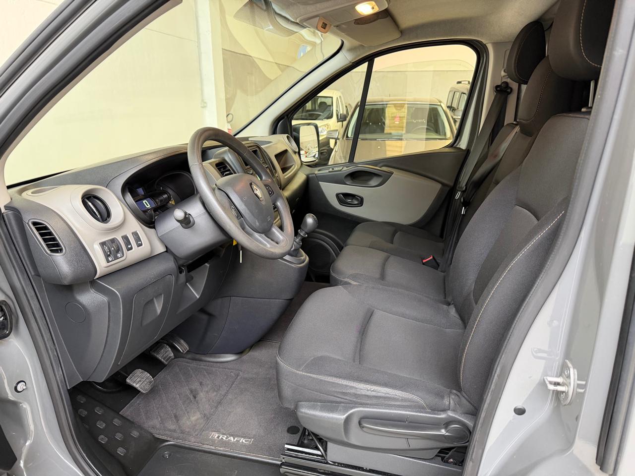 RENAULT Trafic T27 1.6 dCi 120CV PC-TN Furgone - 9