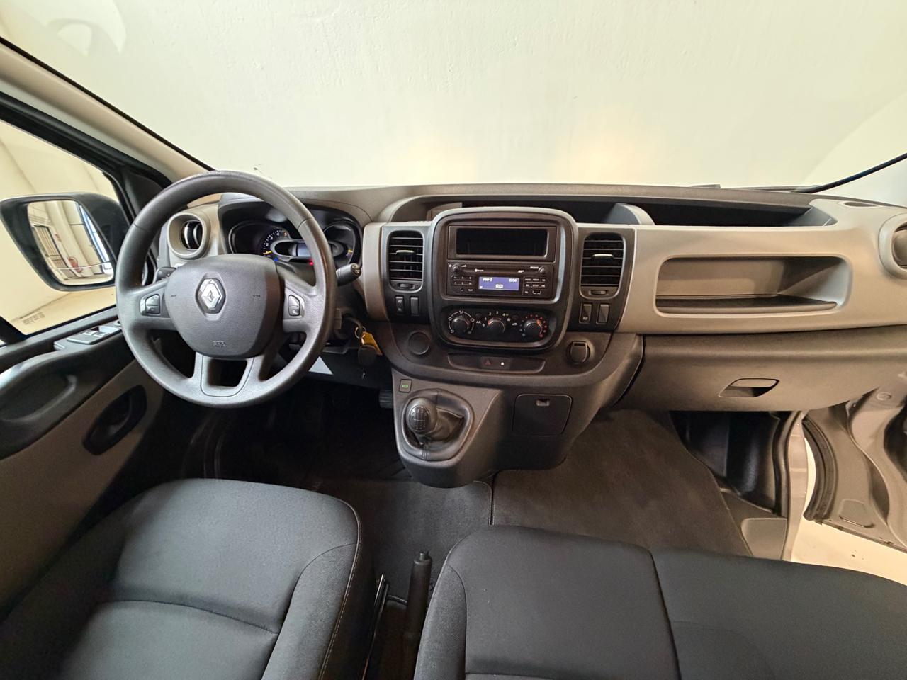 RENAULT Trafic T27 1.6 dCi 120CV PC-TN Furgone - 14