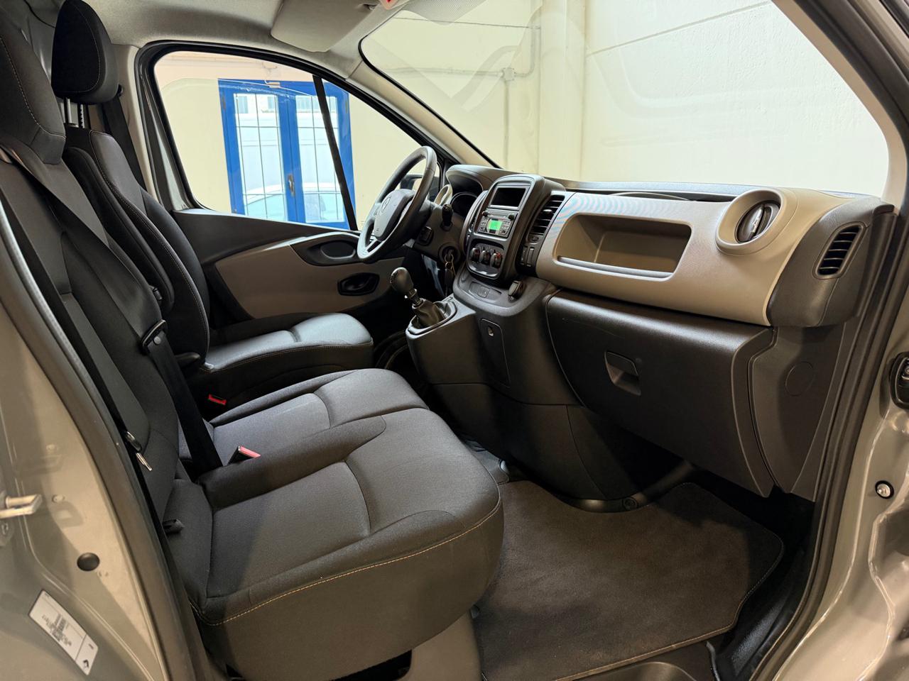 RENAULT Trafic T27 1.6 dCi 120CV PC-TN Furgone - 13