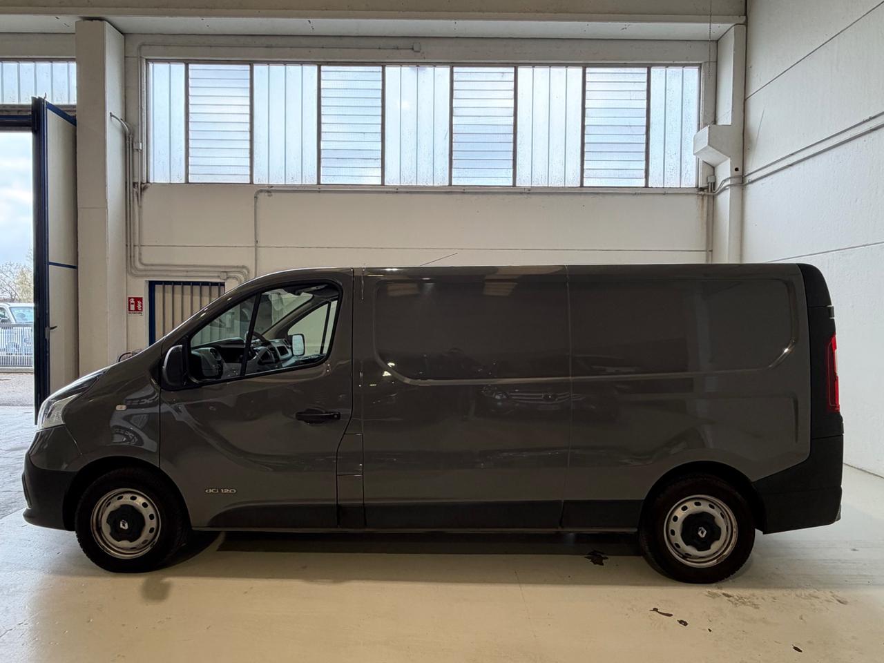 RENAULT Trafic T27 1.6 dCi 120CV PC-TN Furgone - 2