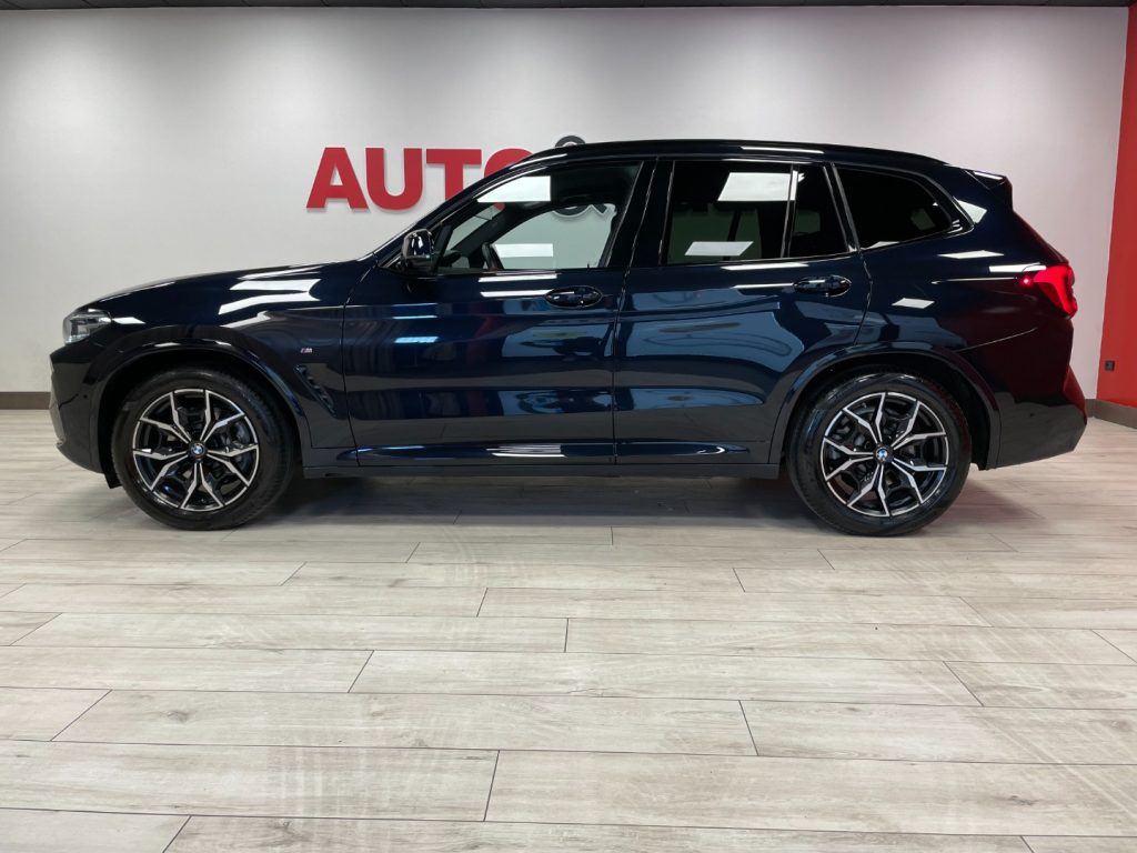 BMW X3 XDRIVE30D MHEV 48V MSPORT 286CV - IVA DEDUCIBILE - 6