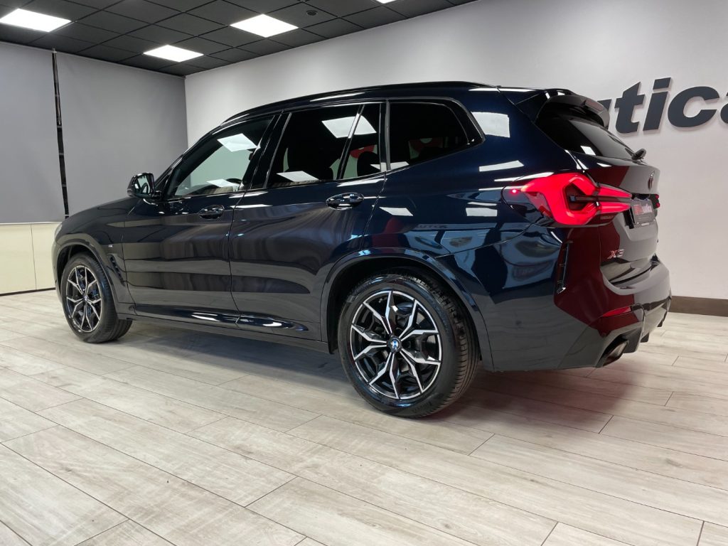 BMW X3 XDRIVE30D MHEV 48V MSPORT 286CV - IVA DEDUCIBILE - 7