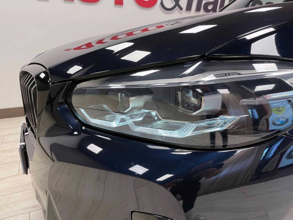 BMW X3 XDRIVE30D MHEV 48V MSPORT 286CV - IVA DEDUCIBILE - 12