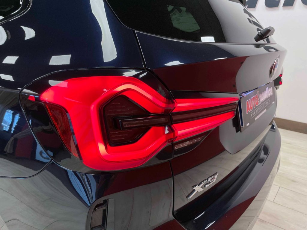 BMW X3 XDRIVE30D MHEV 48V MSPORT 286CV - IVA DEDUCIBILE - 13