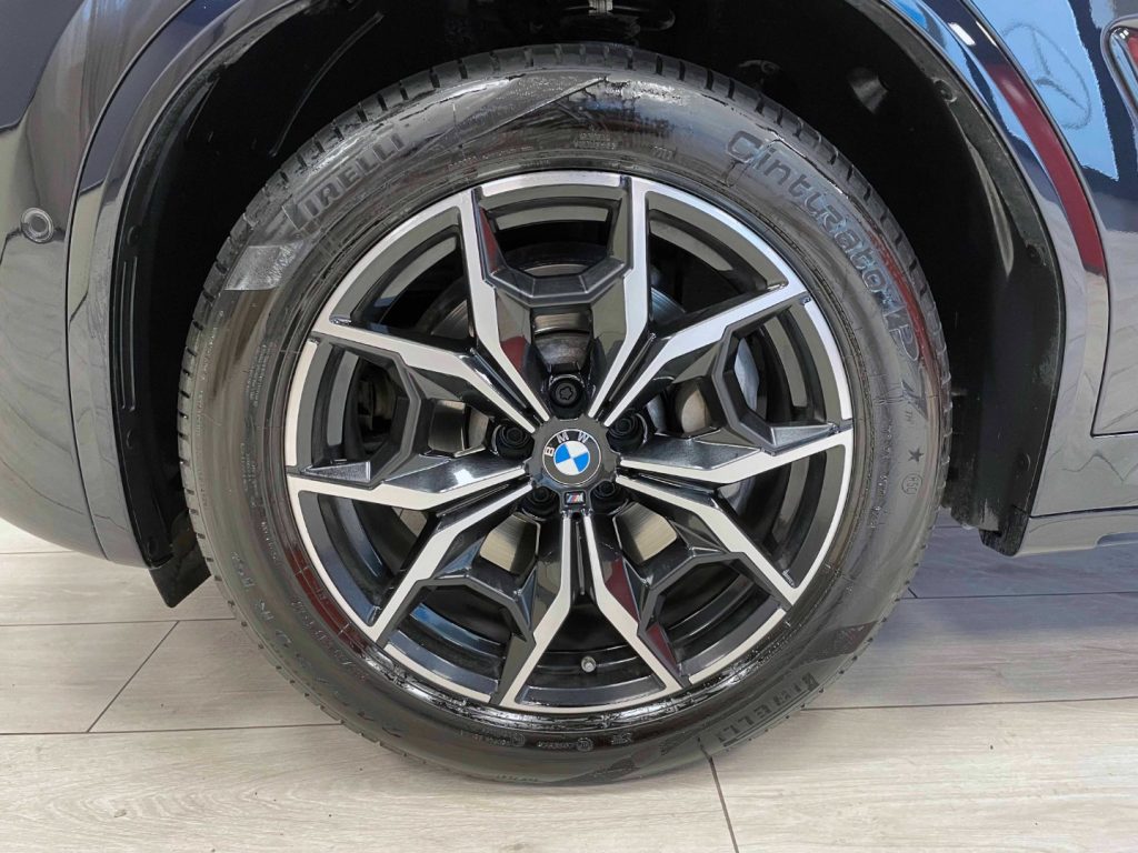BMW X3 XDRIVE30D MHEV 48V MSPORT 286CV - IVA DEDUCIBILE - 14