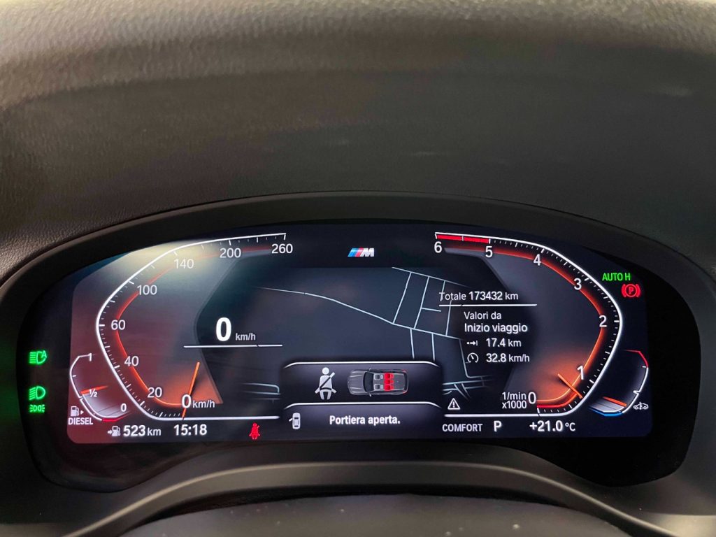 BMW X3 XDRIVE30D MHEV 48V MSPORT 286CV - IVA DEDUCIBILE - 18