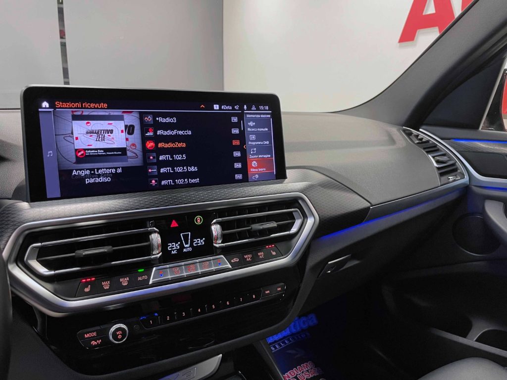 BMW X3 XDRIVE30D MHEV 48V MSPORT 286CV - IVA DEDUCIBILE - 19