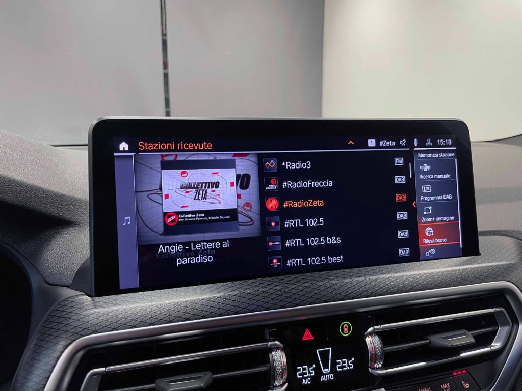 BMW X3 XDRIVE30D MHEV 48V MSPORT 286CV - IVA DEDUCIBILE - 20