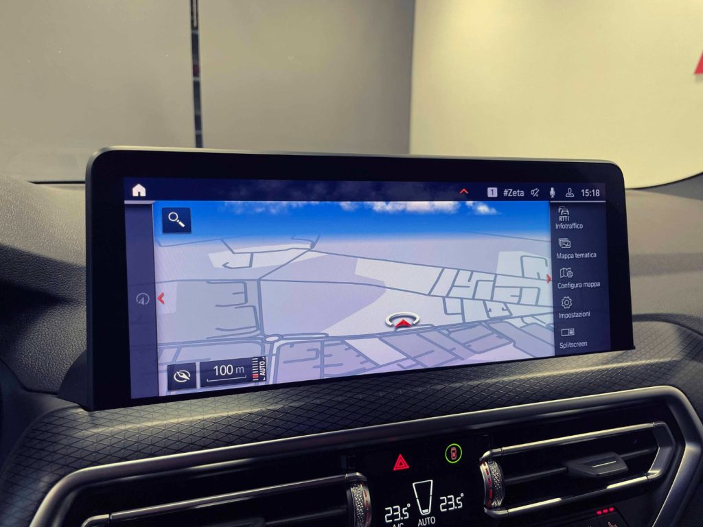 BMW X3 XDRIVE30D MHEV 48V MSPORT 286CV - IVA DEDUCIBILE - 21