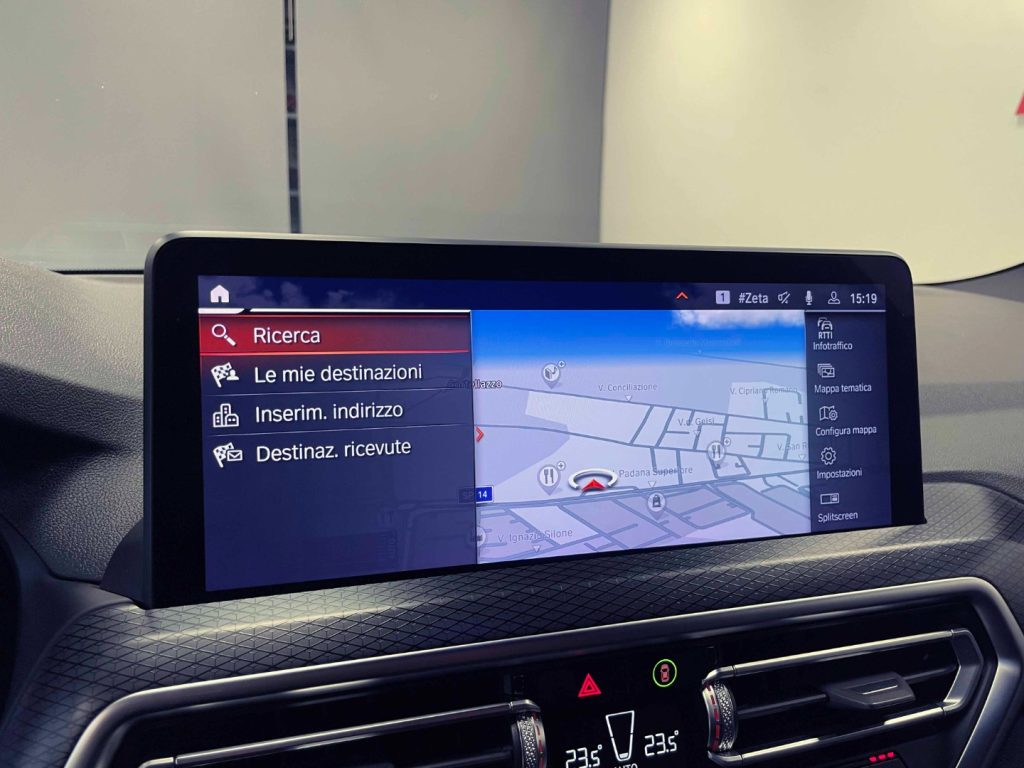 BMW X3 XDRIVE30D MHEV 48V MSPORT 286CV - IVA DEDUCIBILE - 23