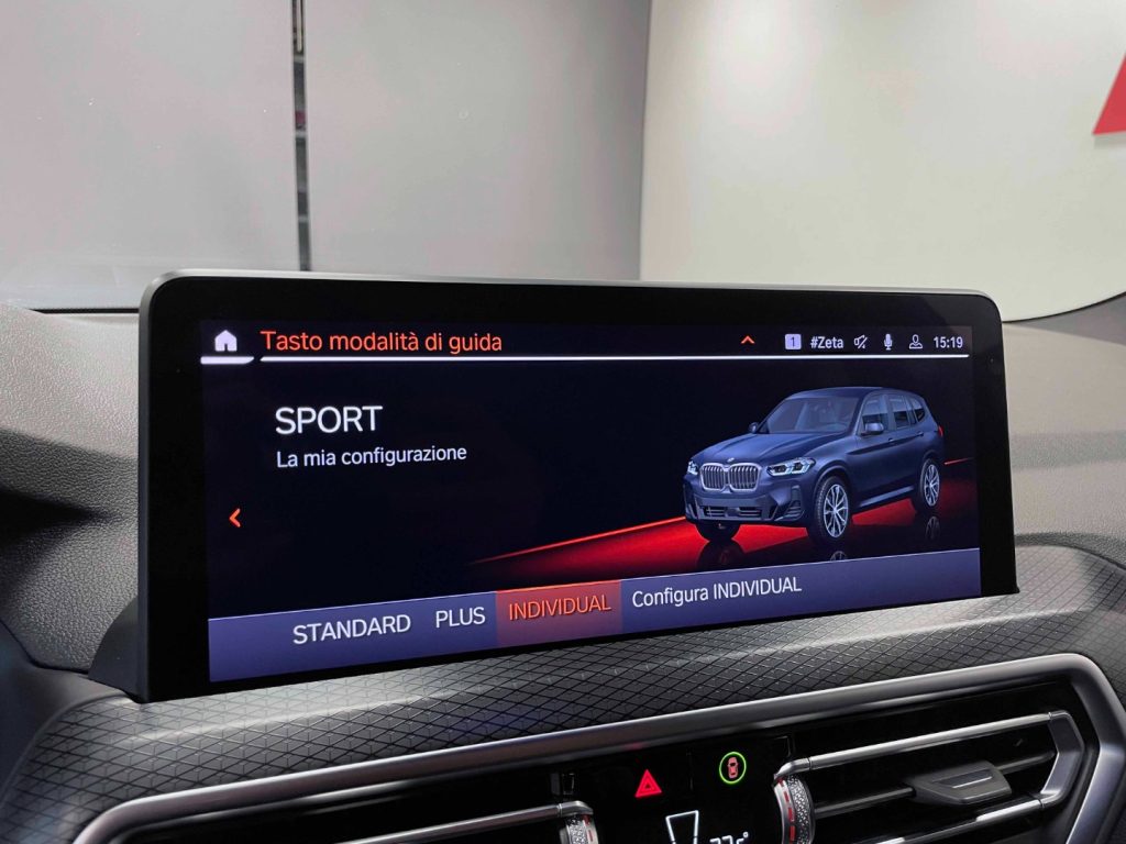 BMW X3 XDRIVE30D MHEV 48V MSPORT 286CV - IVA DEDUCIBILE - 24