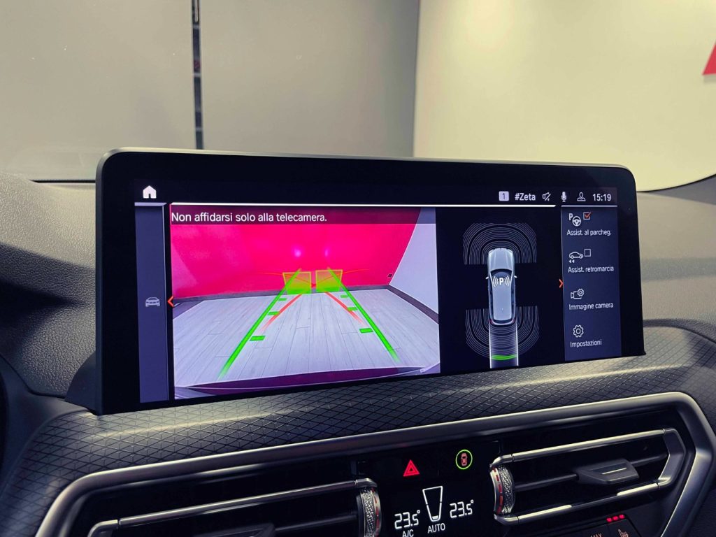 BMW X3 XDRIVE30D MHEV 48V MSPORT 286CV - IVA DEDUCIBILE - 25