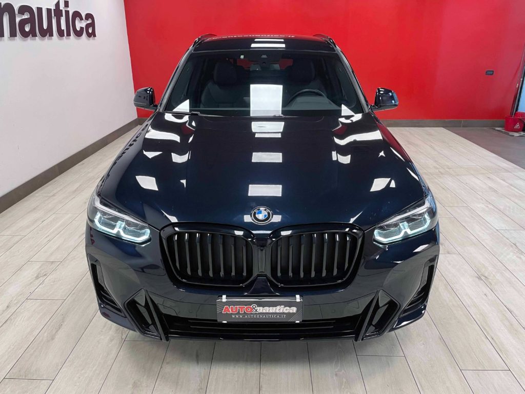 BMW X3 XDRIVE30D MHEV 48V MSPORT 286CV - IVA DEDUCIBILE - 33