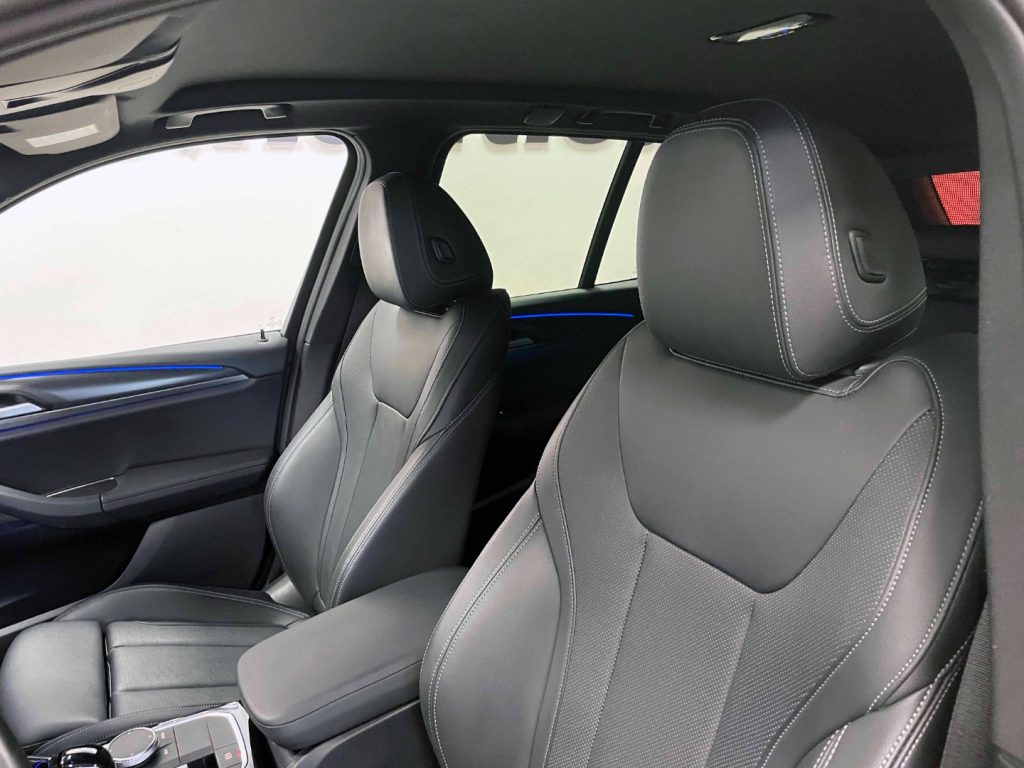 BMW X3 XDRIVE30D MHEV 48V MSPORT 286CV - IVA DEDUCIBILE - 42