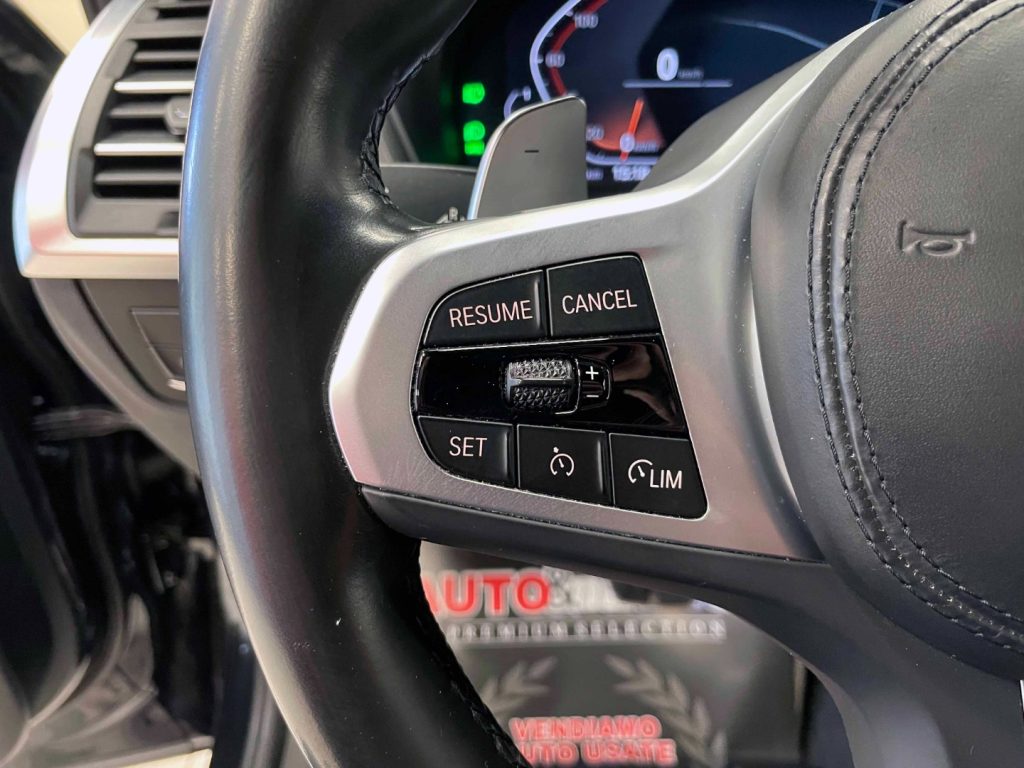 BMW X3 XDRIVE30D MHEV 48V MSPORT 286CV - IVA DEDUCIBILE - 44