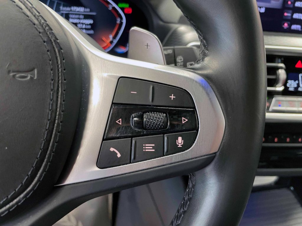 BMW X3 XDRIVE30D MHEV 48V MSPORT 286CV - IVA DEDUCIBILE - 45