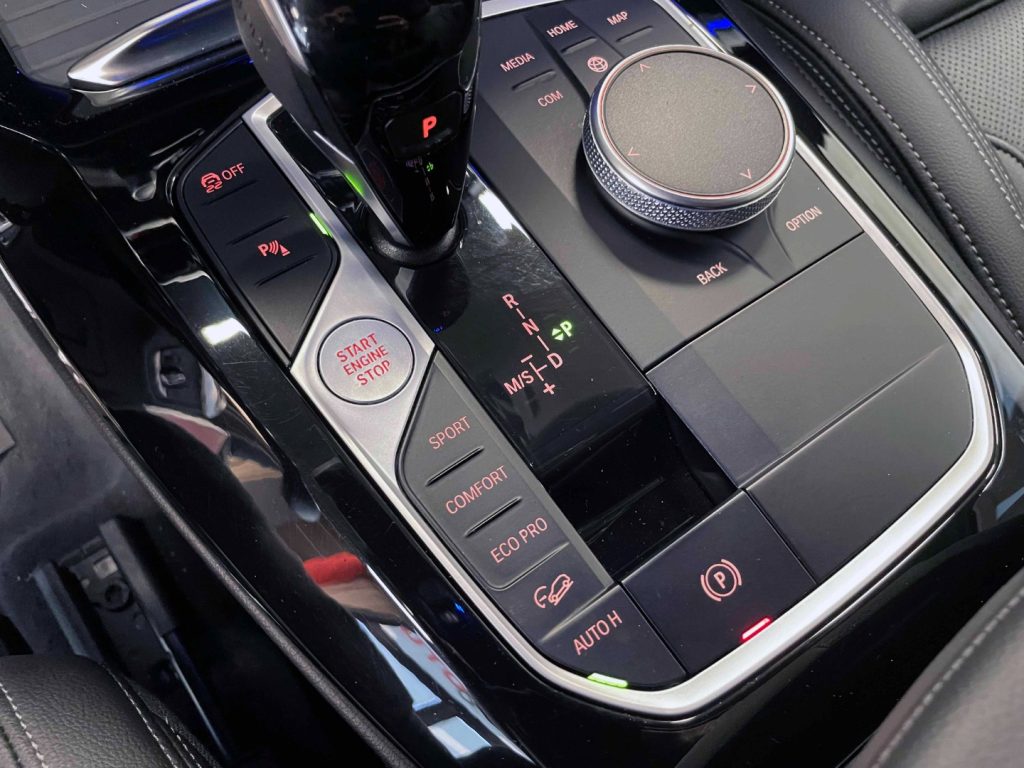 BMW X3 XDRIVE30D MHEV 48V MSPORT 286CV - IVA DEDUCIBILE - 47