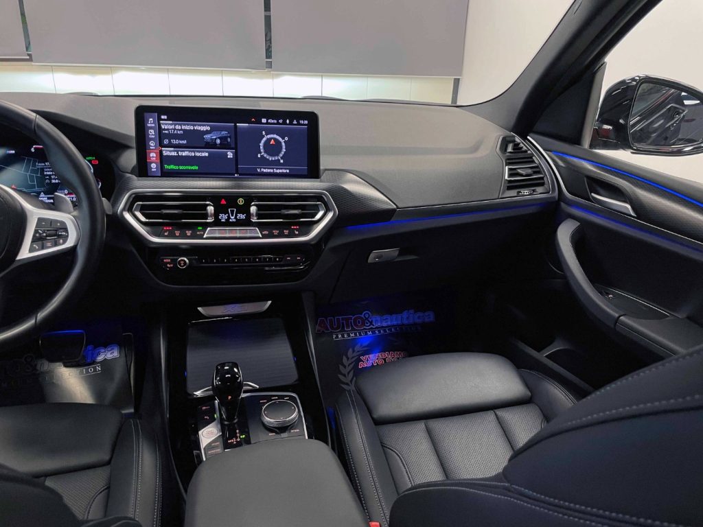 BMW X3 XDRIVE30D MHEV 48V MSPORT 286CV - IVA DEDUCIBILE - 57