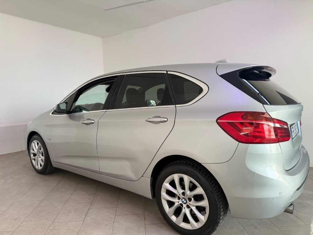 BMW 220 d Active Tourer Advantage aut. - 10