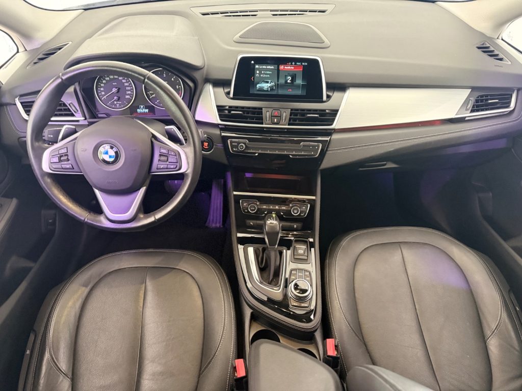 BMW 220 d Active Tourer Advantage aut. - 8