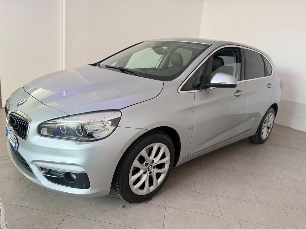 BMW 220 d Active Tourer Advantage aut. - 17