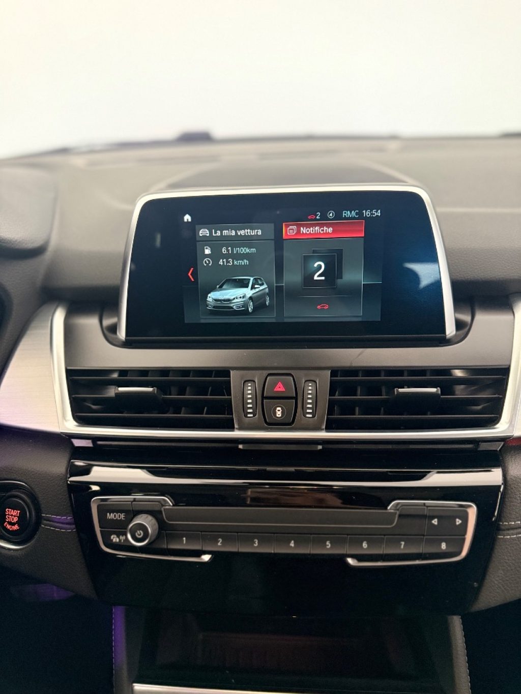 BMW 220 d Active Tourer Advantage aut. - 3