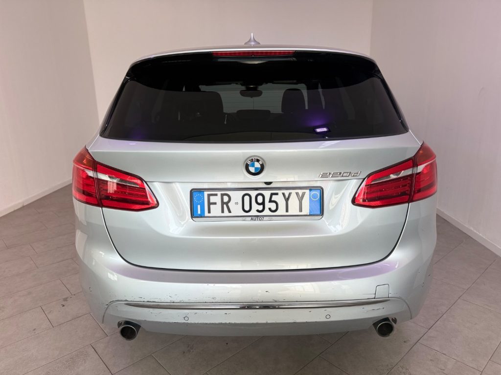 BMW 220 d Active Tourer Advantage aut. - 11