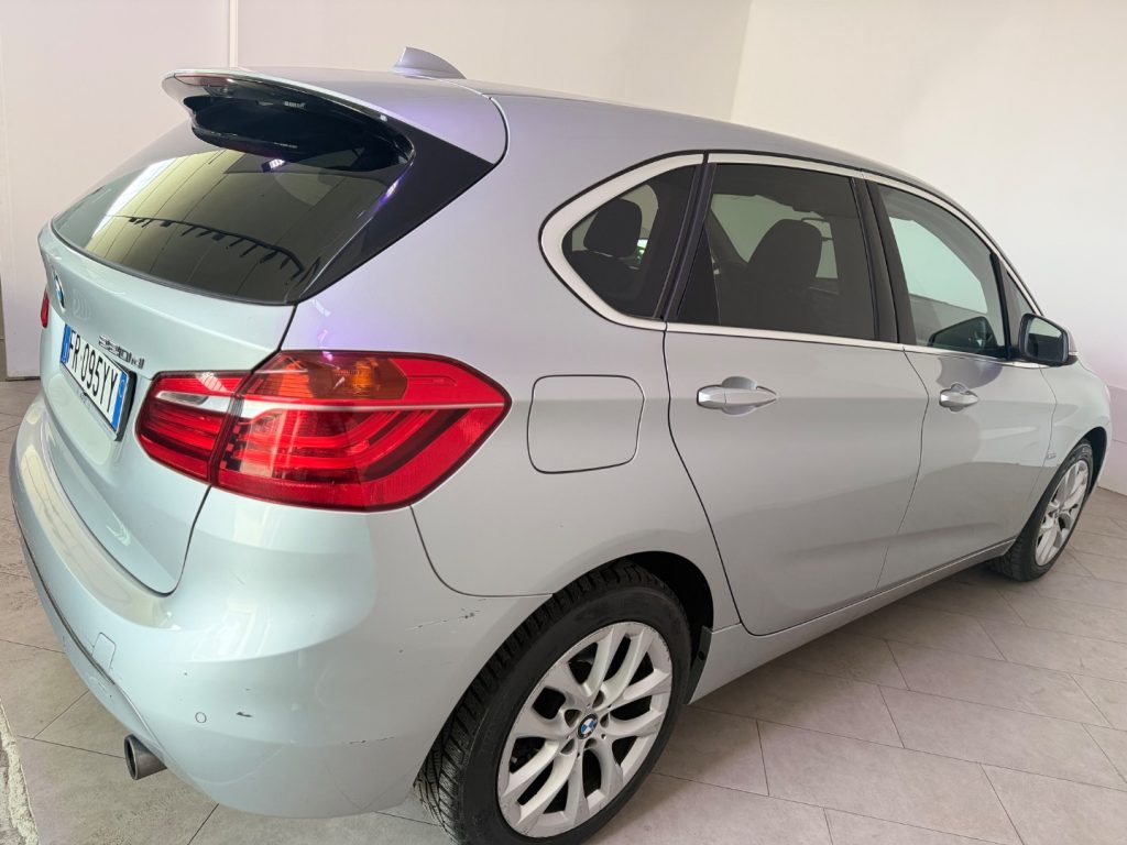 BMW 220 d Active Tourer Advantage aut. - 9