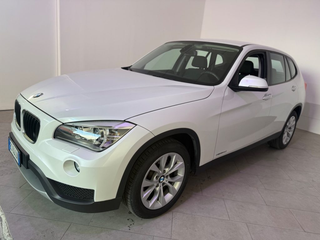 BMW X1 xDrive18d Msport - 18