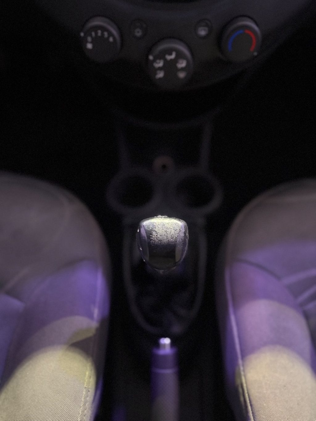 CHEVROLET Spark 1.0 LS GPL Eco Logic - 11