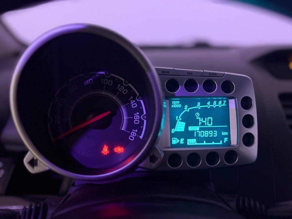 CHEVROLET Spark 1.0 LS GPL Eco Logic - 17