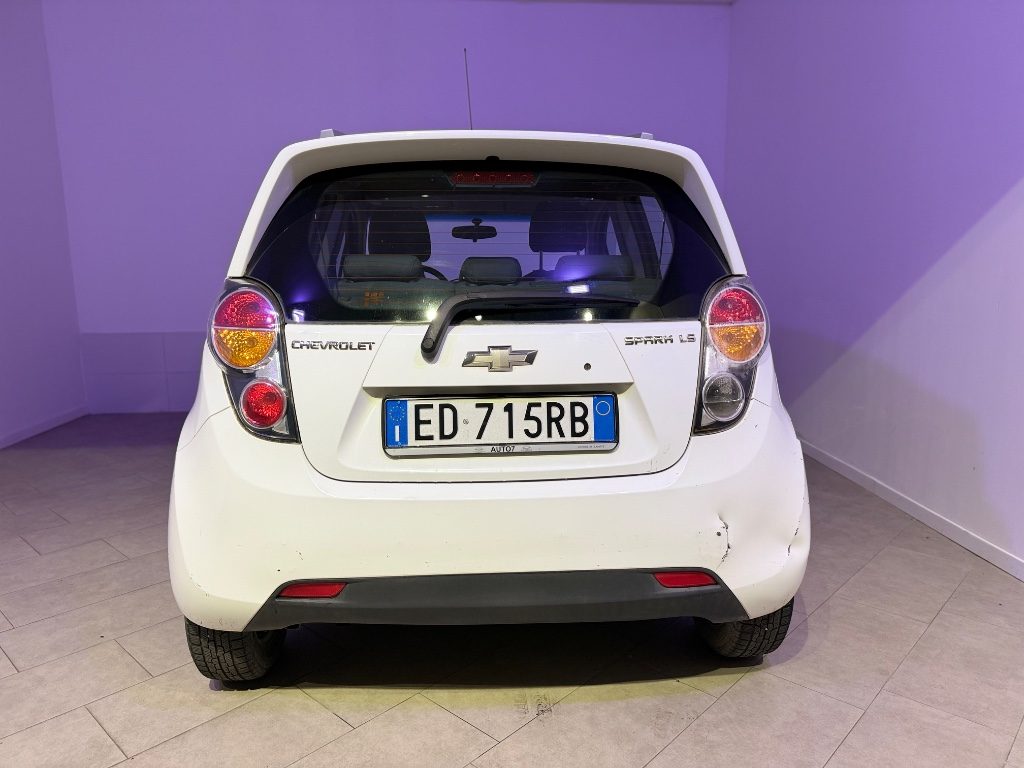 CHEVROLET Spark 1.0 LS GPL Eco Logic - 15
