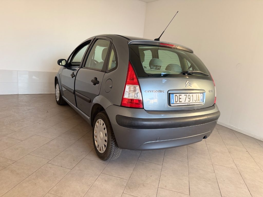 CITROEN C3 1.1 Cashmere - 11