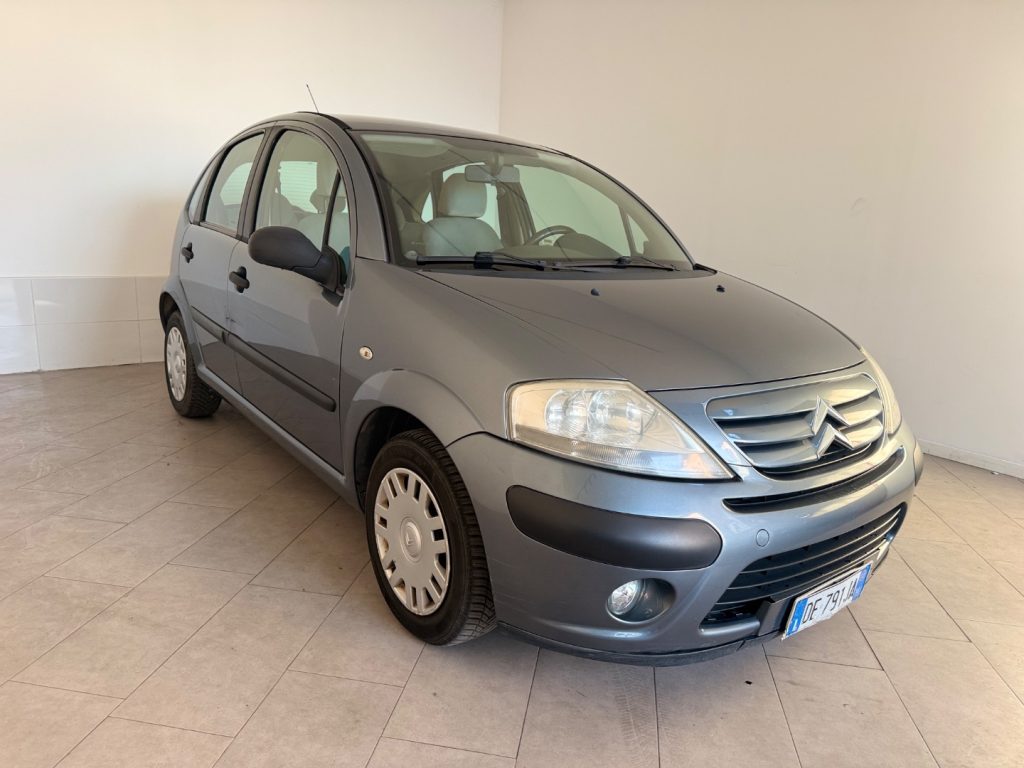 CITROEN C3 1.1 Cashmere - 19