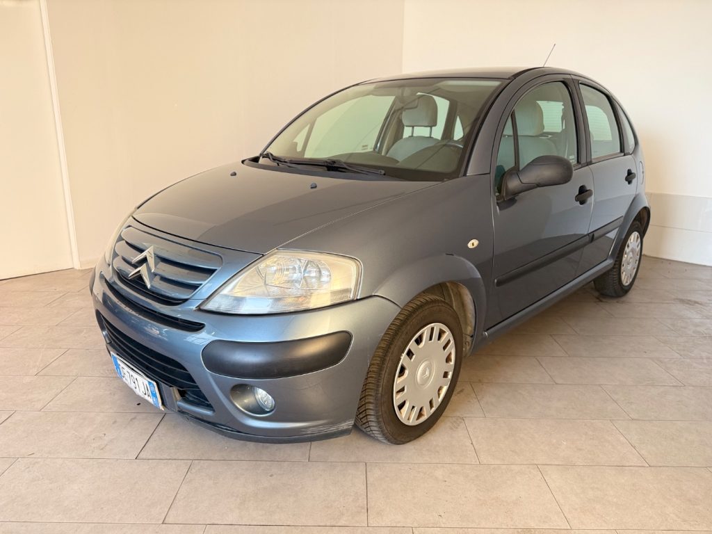 CITROEN C3 1.1 Cashmere - 18