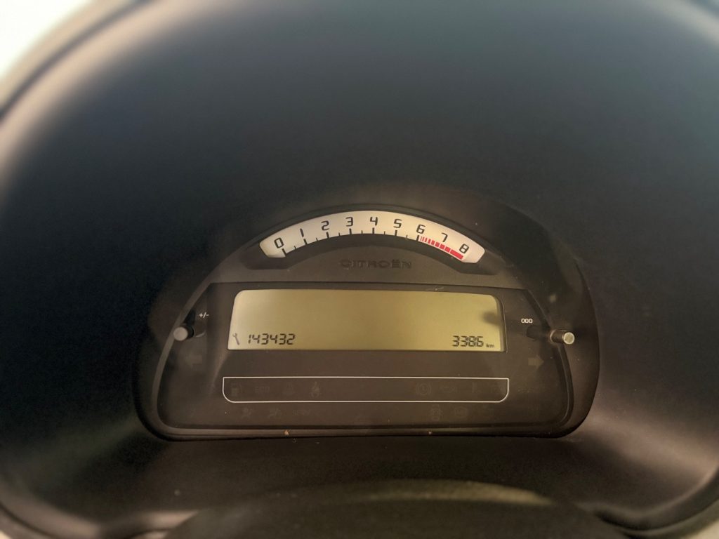 CITROEN C3 1.1 Cashmere - 2