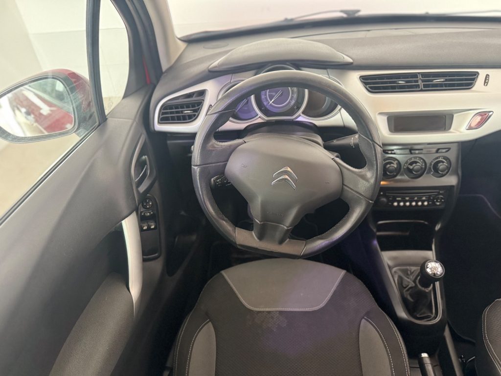 CITROEN C3 1.2 VTi 82 Exclusive - 5