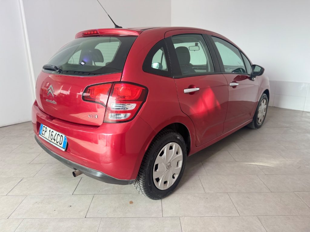 CITROEN C3 1.2 VTi 82 Exclusive - 8