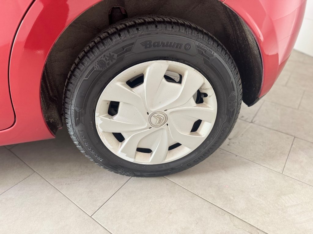 CITROEN C3 1.2 VTi 82 Exclusive - 16